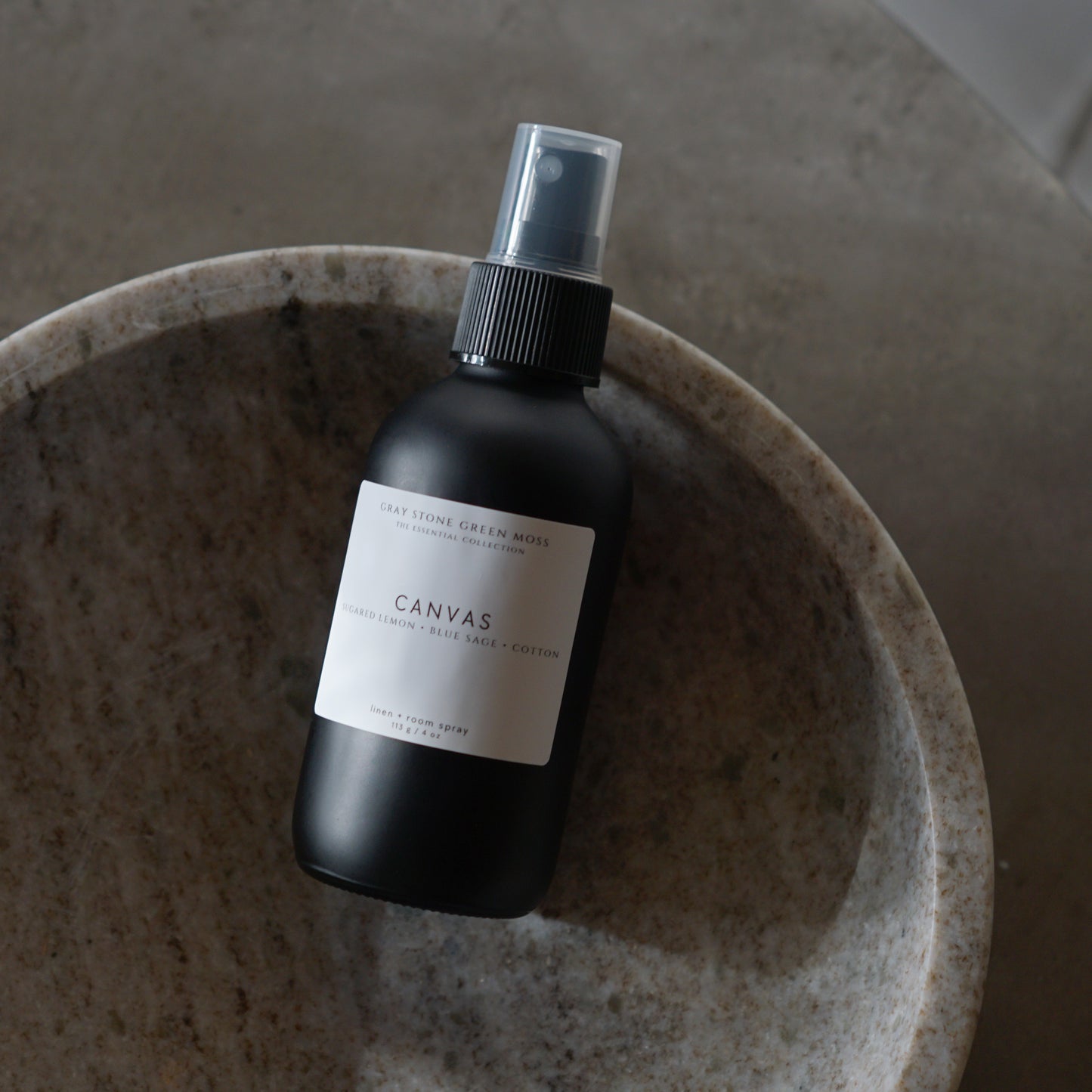 Canvas Linen + Room Spray