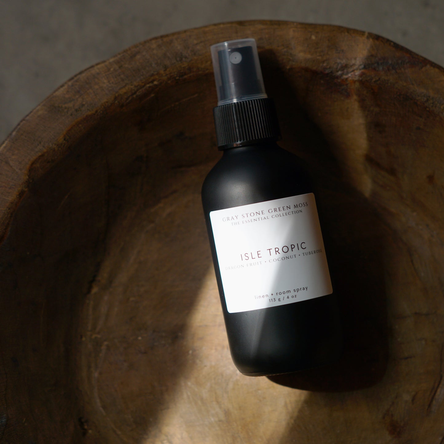 Isle Tropic Linen + Room Spray