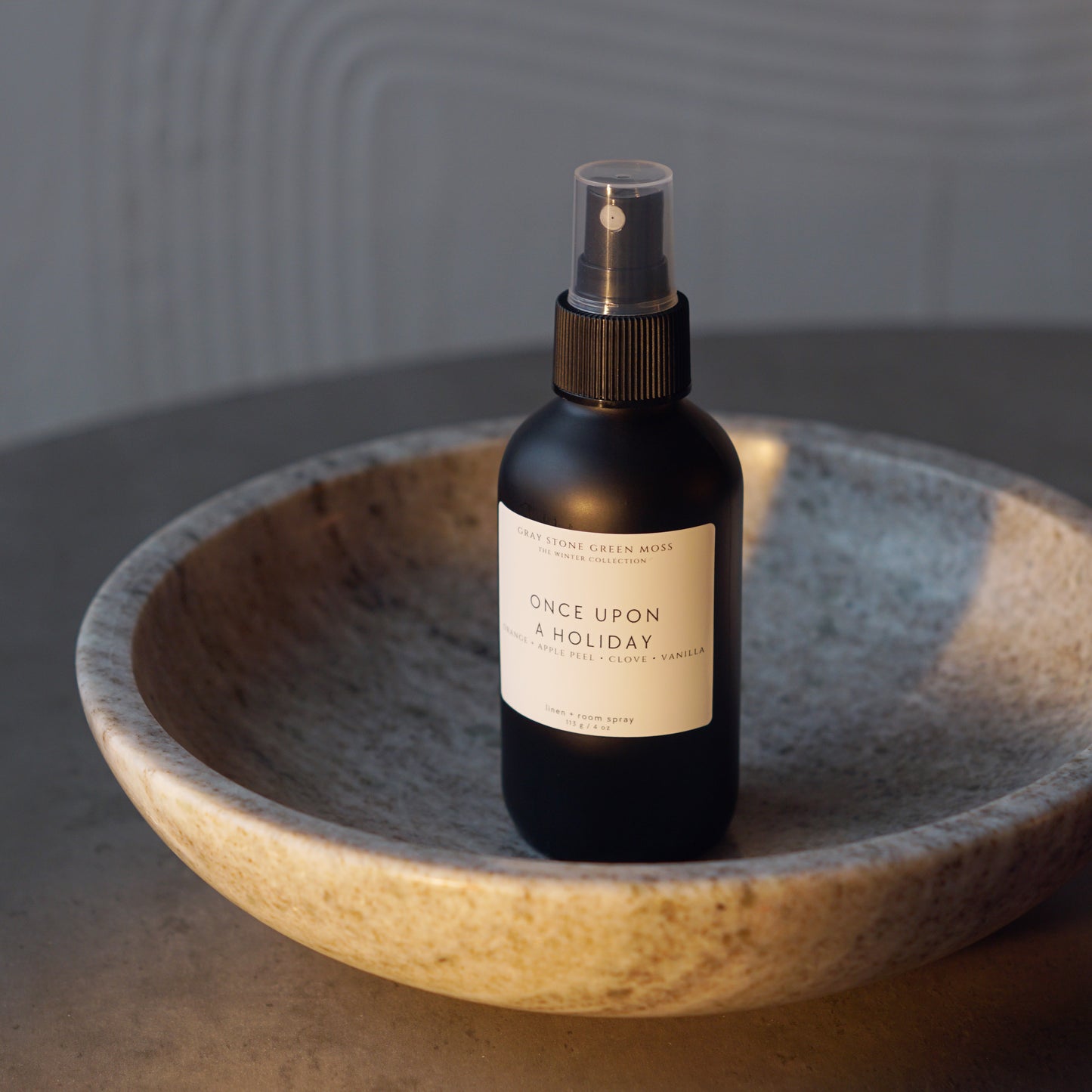 Once Upon A Holiday Linen + Room Spray