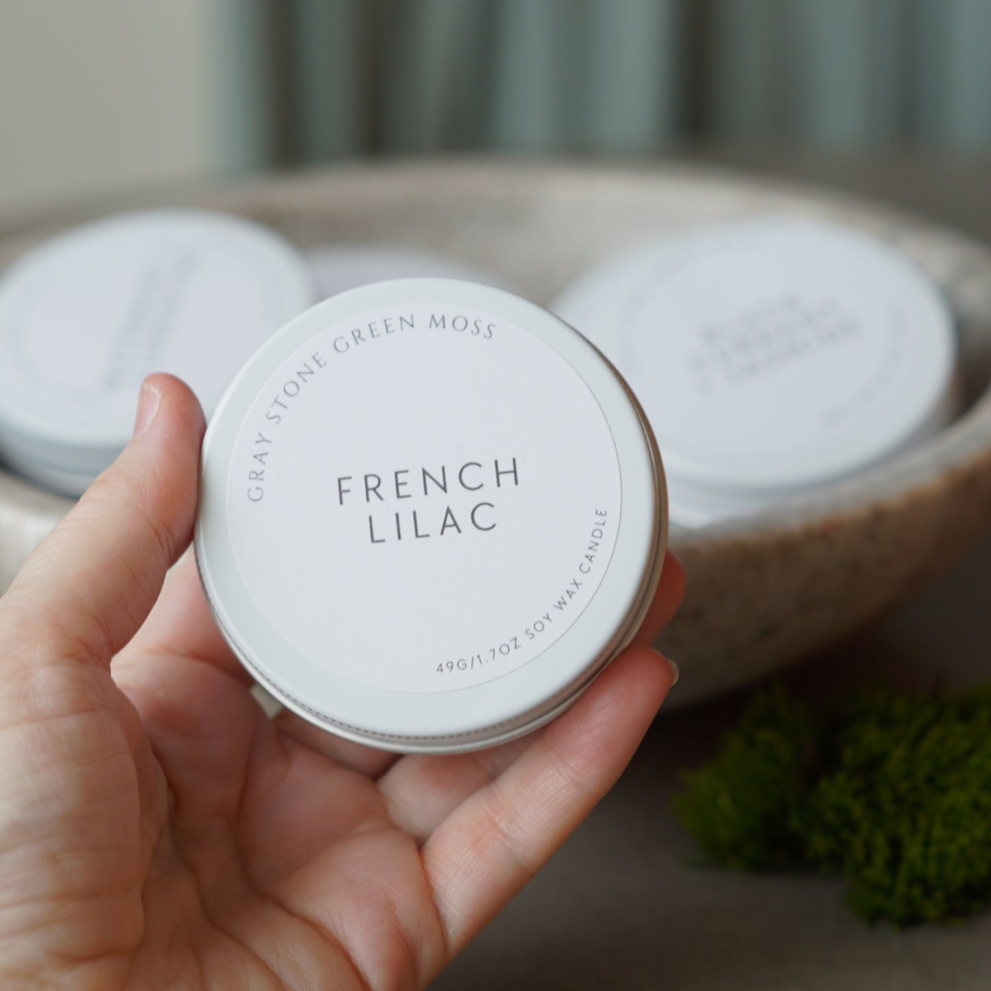 Spring Collection - Hand Poured Soy Candle Flight