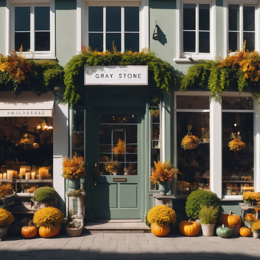 Introducing the Autumn Collection: A Candle Flight of Fall’s Finest Scents