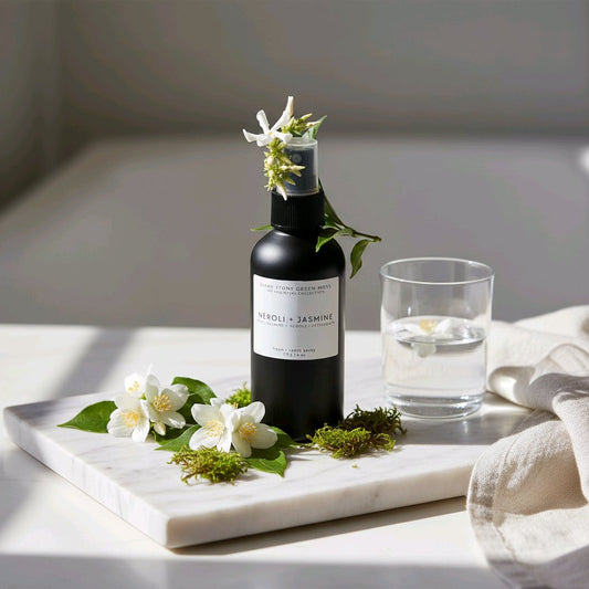 Neroli + Jasmine Linen + Room Spray