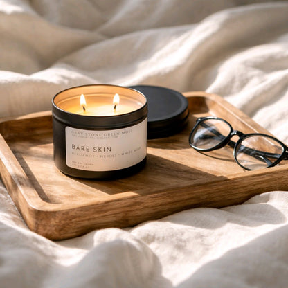 Bare Skin Hand Poured Soy Candle