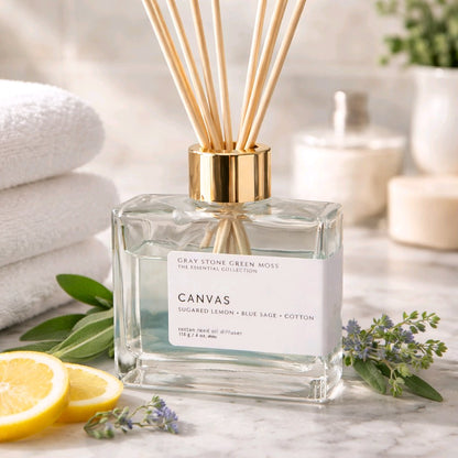 Canvas Reed Diffuser