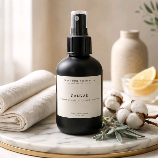 Canvas Linen + Room Spray