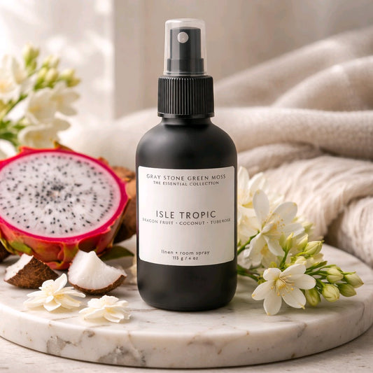Isle Tropic Linen + Room Spray