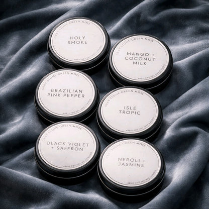 The Exotics Collection - Hand Poured Soy Candle Flight
