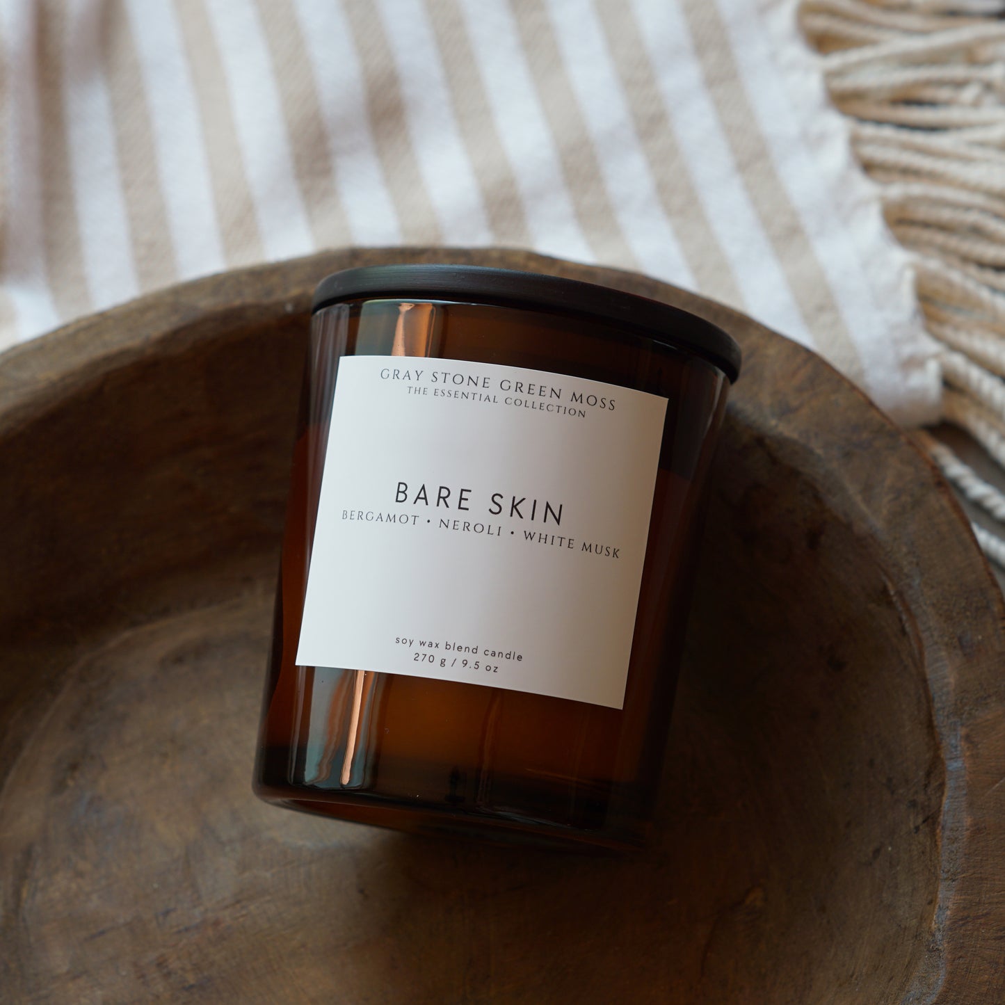 bare skin candle