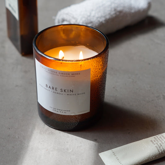 bare skin candle