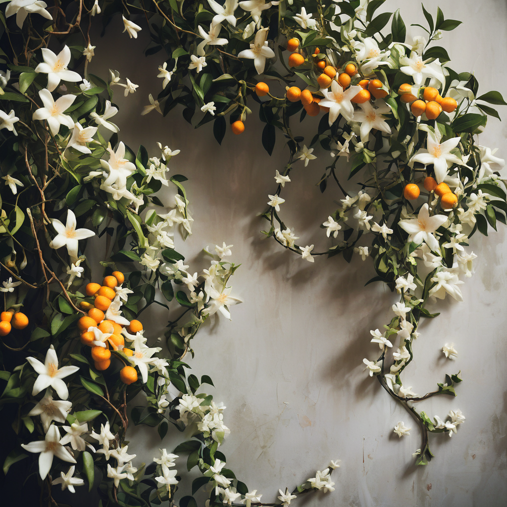 Neroli + Jasmine Linen + Room Spray