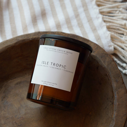 isle tropic candle