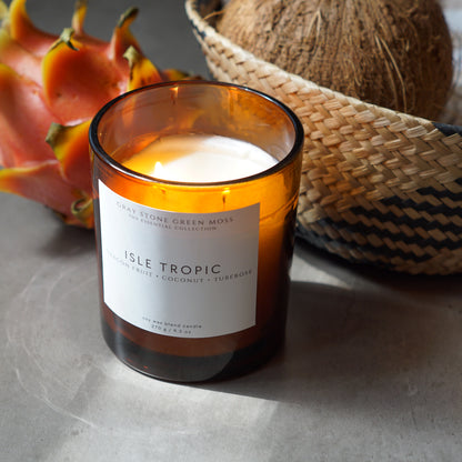 isle tropic candle