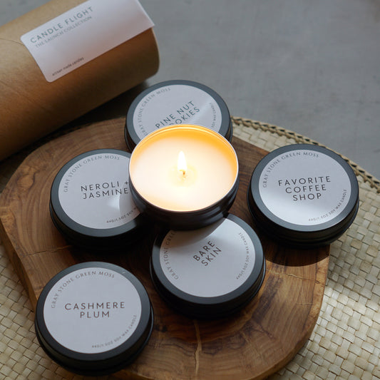 Candle Flight - Launch Collection