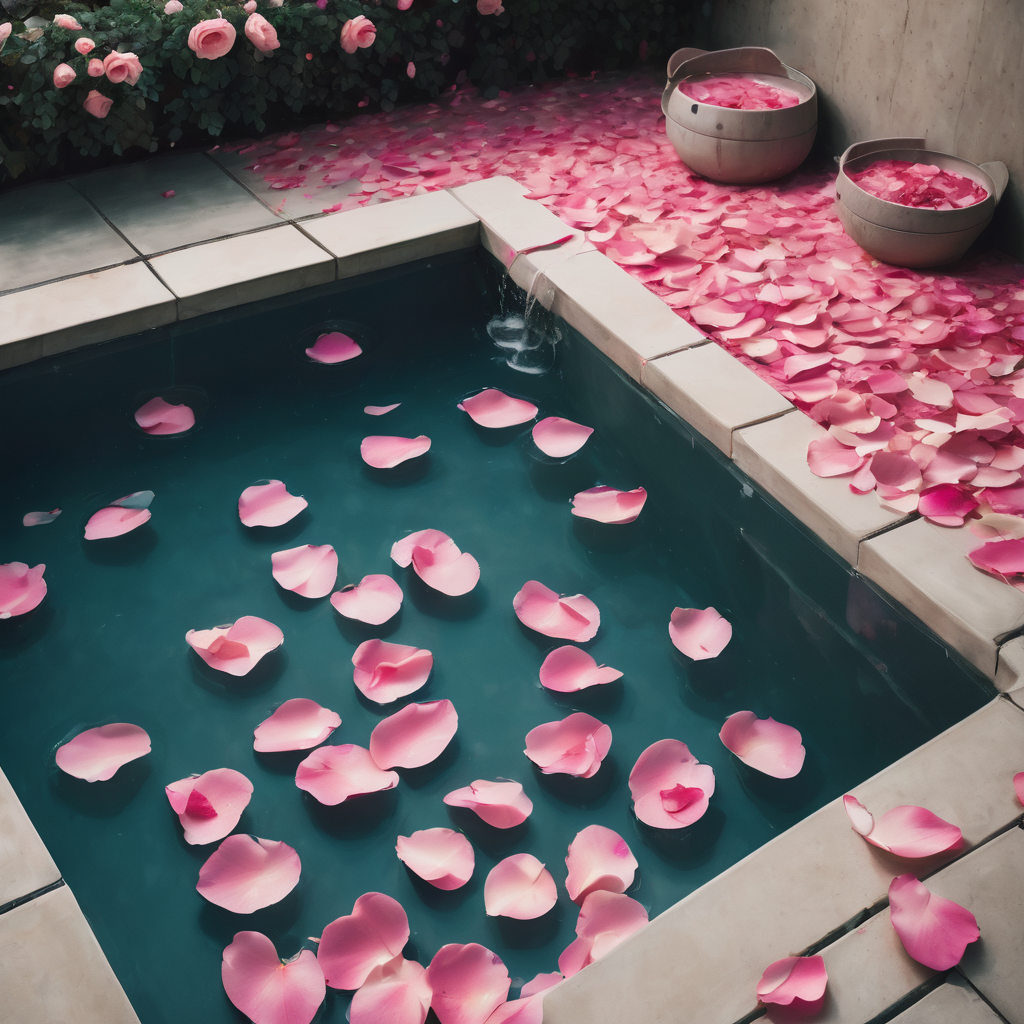 Rosewater Roll On Perfume Oil