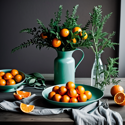 Watermint + Clementine Roll On Perfume Oil