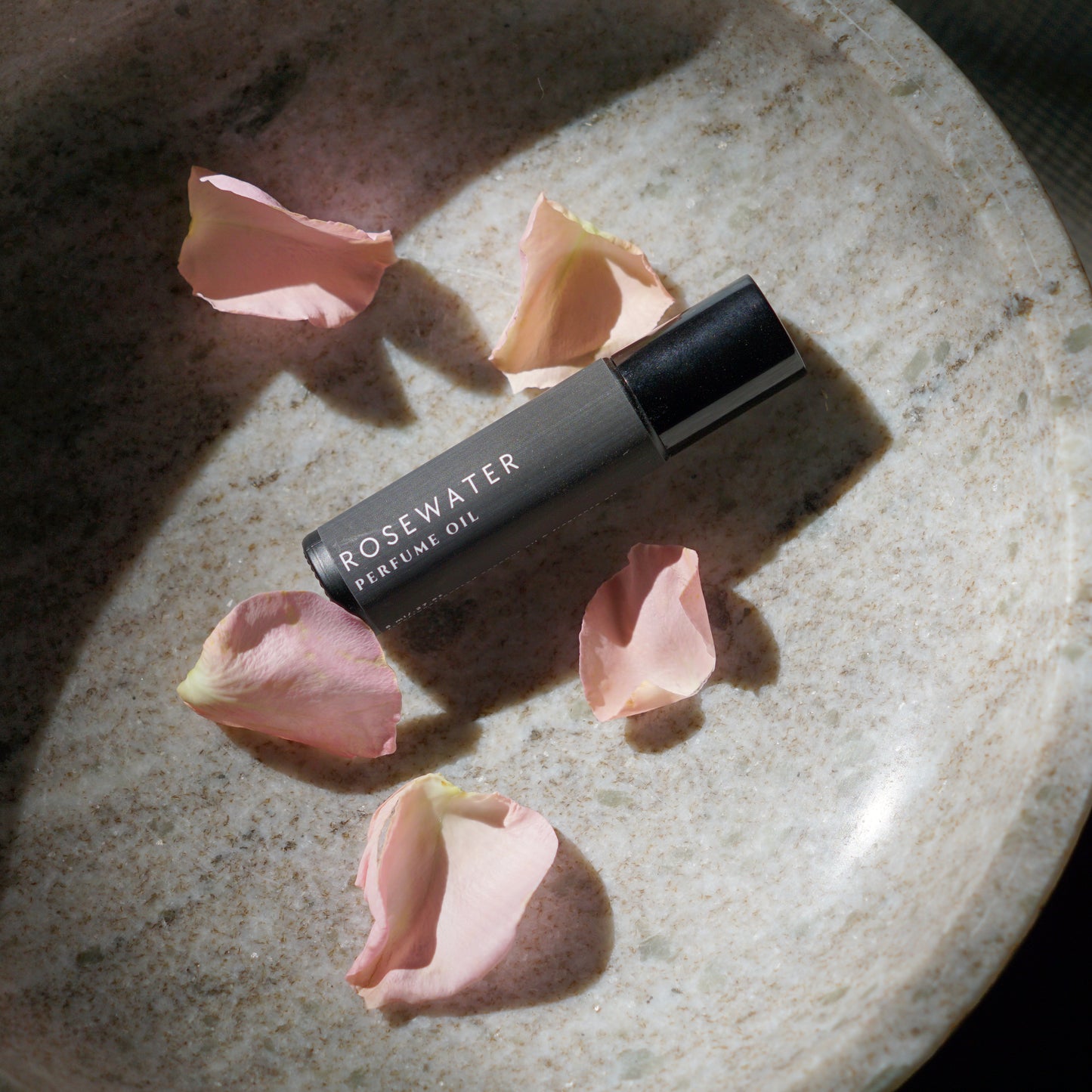 Rosewater Roll On Perfume Oil