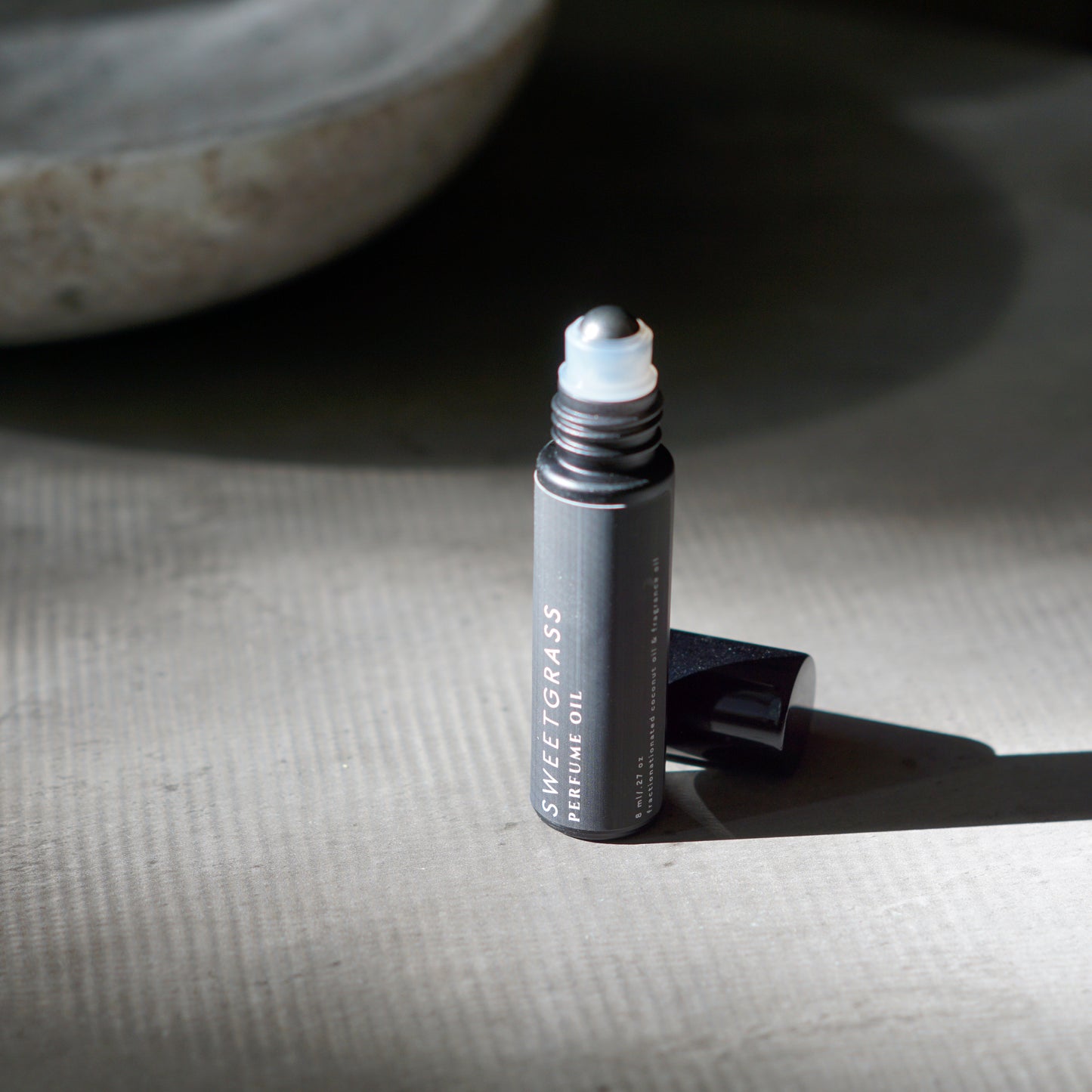 Sweetgrass Roll On Perfume Oil