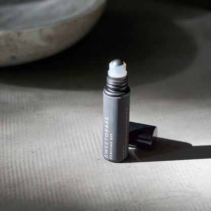Sweetgrass Roll On Perfume Oil