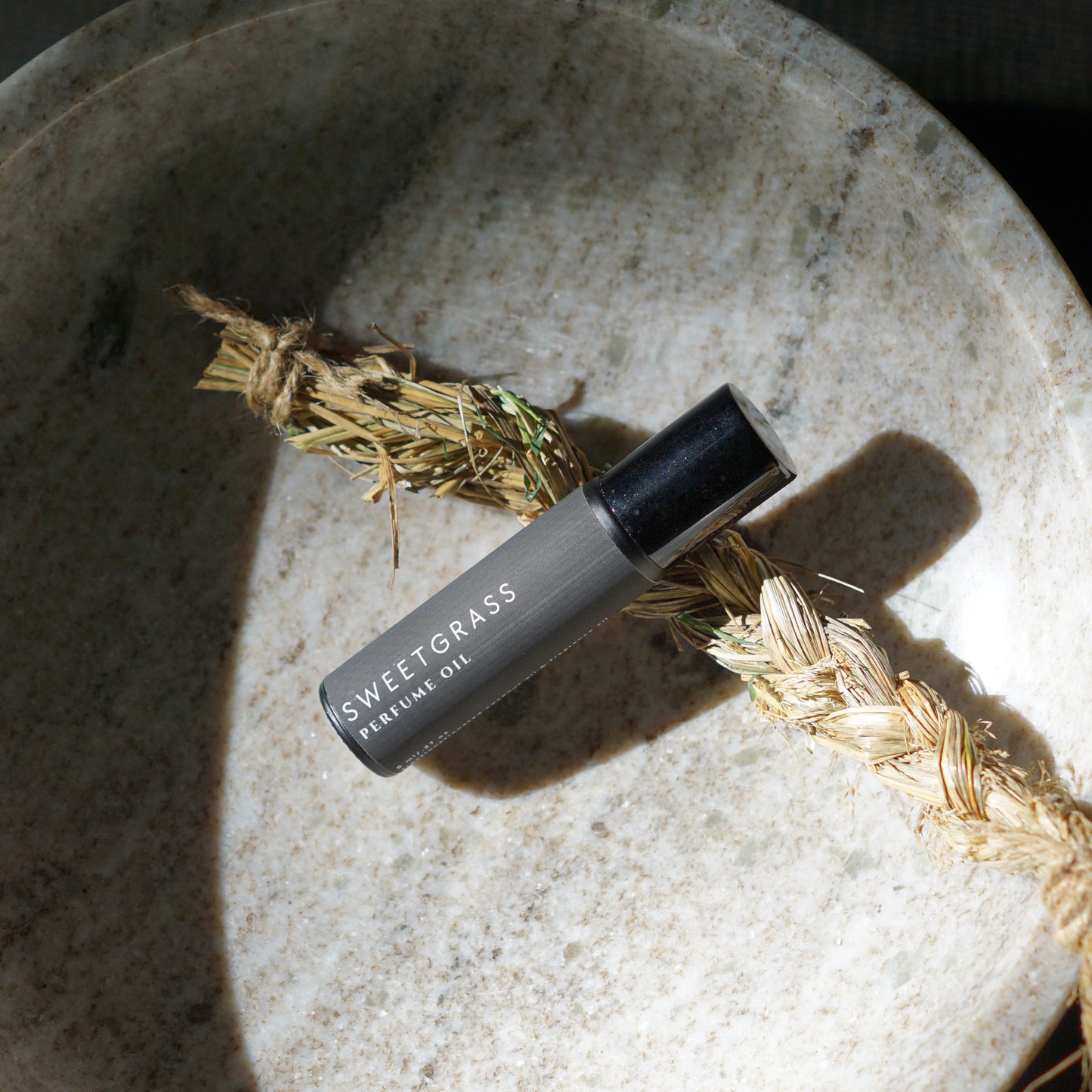 Sweetgrass Roll On Perfume Oil
