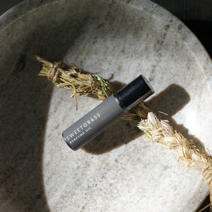 Sweetgrass Roll On Perfume Oil