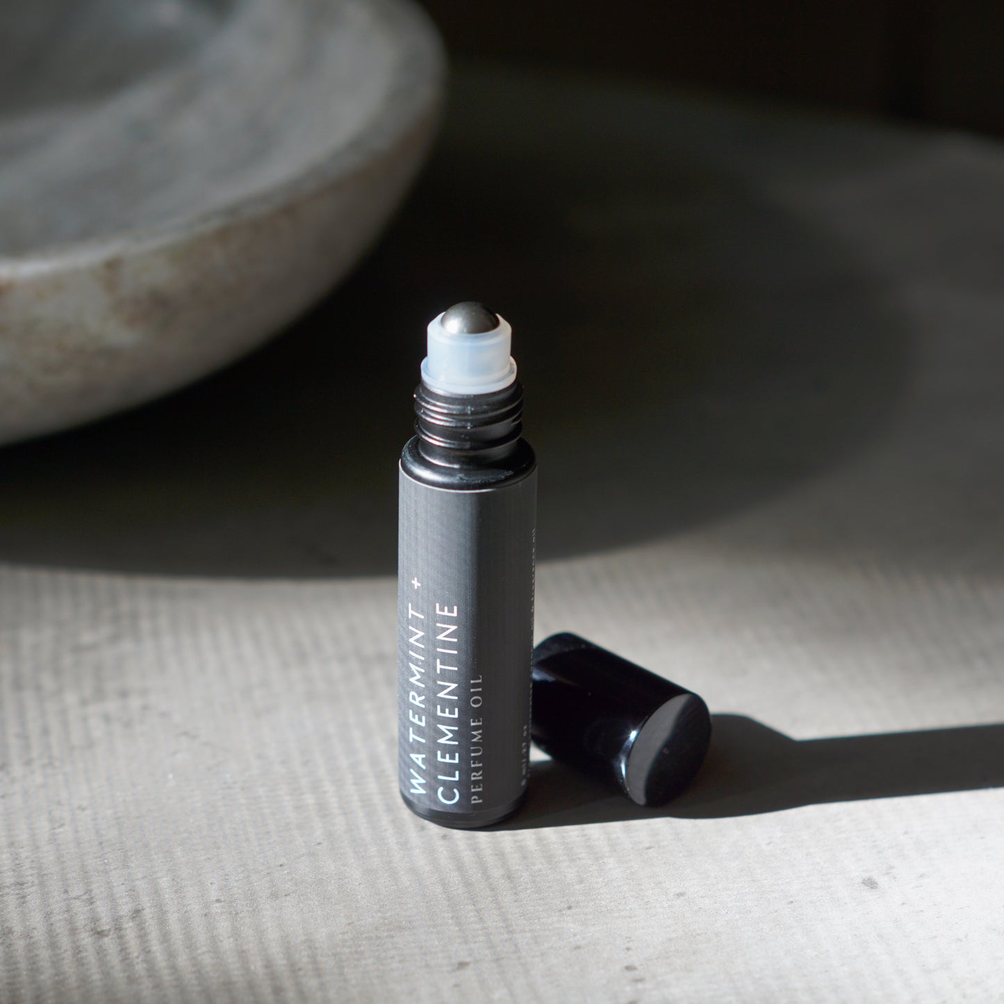 Watermint + Clementine Roll On Perfume Oil